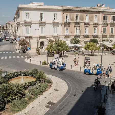 Sul Tempio D'apollo Apartament