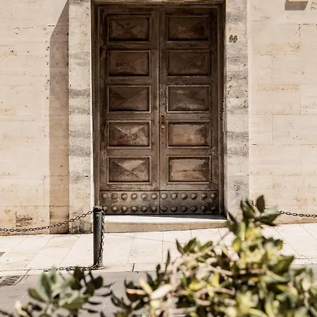 Sul Tempio D'apollo 公寓