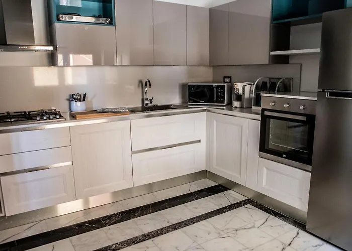 Sul Tempio D'apollo アパート *