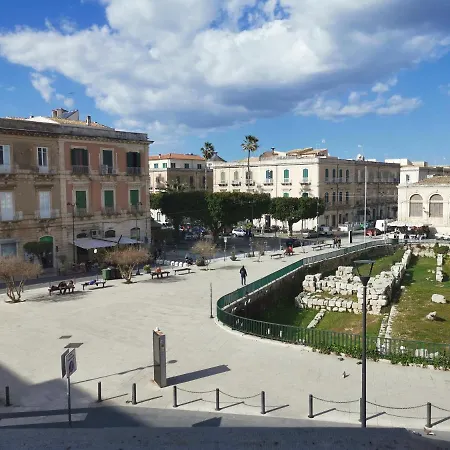 Sul Tempio D'apollo Apartmán
