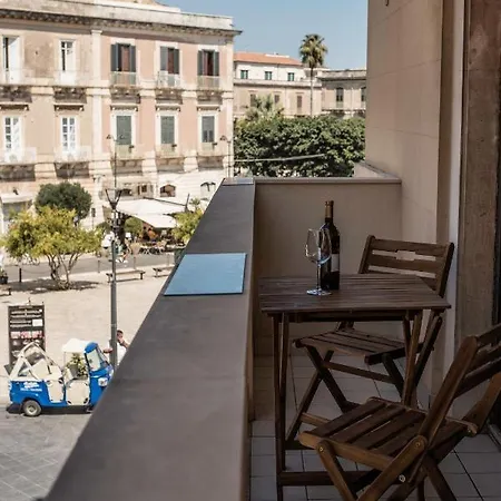 Sul Tempio D'apollo Apartamento *