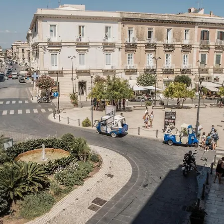 Sul Tempio D'apollo Apartmán