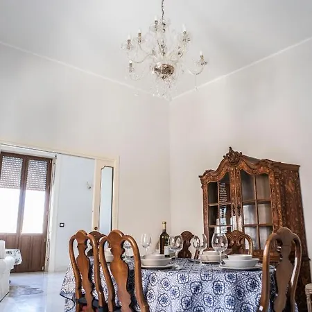 Sul Tempio D'apollo Apartamento *