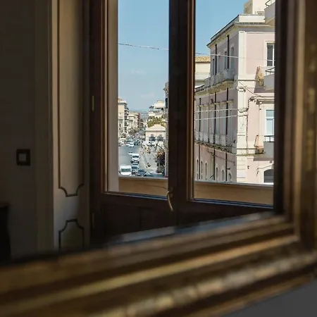 Sul Tempio D'apollo Apartamento