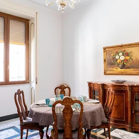 Apartmán Sul Tempio D'apollo