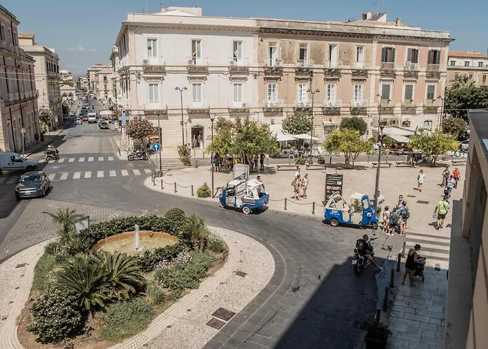 Sul Tempio D'apollo Appartamento